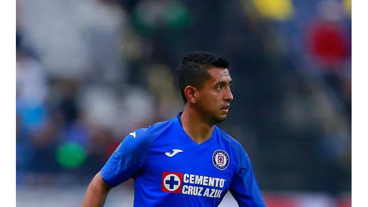 Elías Hernández no viene teniendo una buena temporada