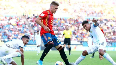 Qué canal transmite España vs. Tayikistán por el Mundial Sub 17