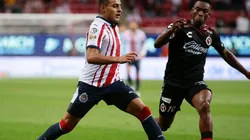 Chivas vs. Xolos (Foto: Jam Media)