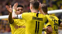 Qué canal transmite Borussia Dortmund vs. Borussia Monchengladbach por la Copa de Alemania