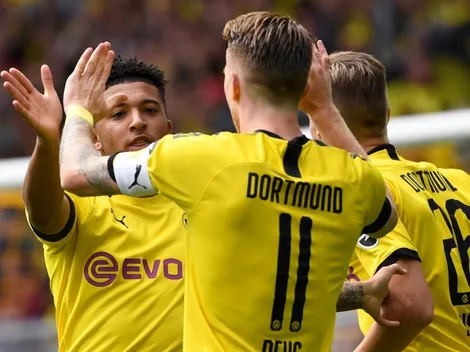 Qué canal transmite Borussia Dortmund vs. Borussia Monchengladbach por la Copa de Alemania