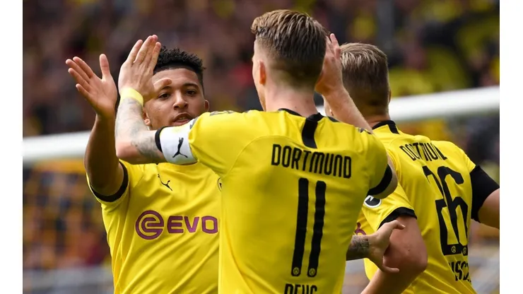 Qué canal transmite Borussia Dortmund vs. Borussia Monchengladbach por la Copa de Alemania