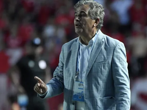 Jorge Luis Pinto anunció que renuncia a ser el director técnico de Millonarios