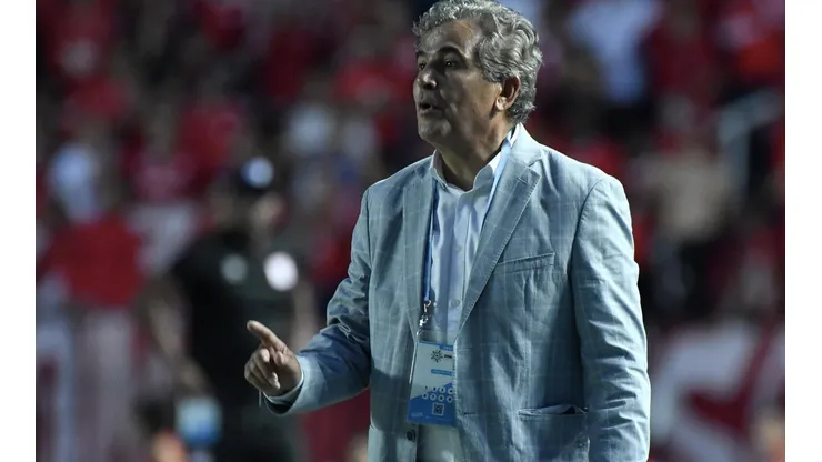 Jorge Luis Pinto anunció que renuncia a ser el director técnico de Millonarios