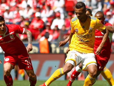 Qué canal transmite Tigres UANL vs. Toluca por la Liga MX