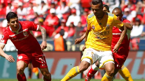Tigres vs. Toluca (Foto: Jam Media)