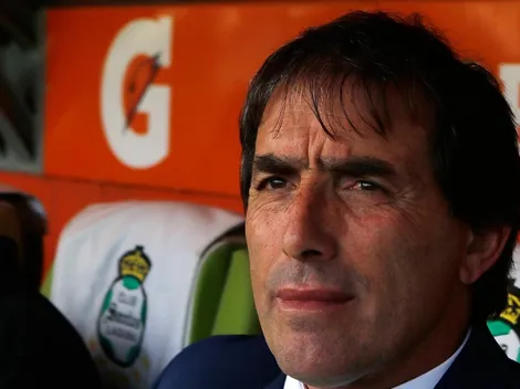 Guillermo Almada admitió que Santos Laguna aspirará al título