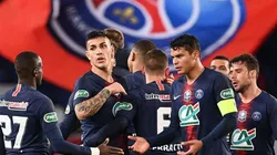 Los cuatro jugadores del PSG apuntados en el inicio de temporada