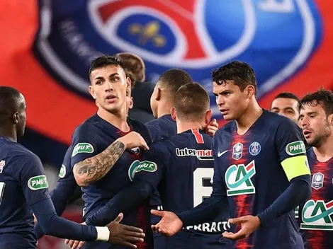 Los cuatro jugadores del PSG apuntados en el inicio de temporada