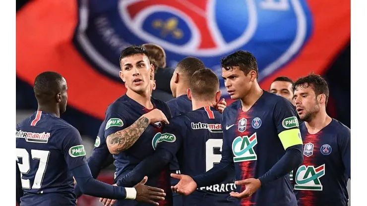 Los cuatro jugadores del PSG apuntados en el inicio de temporada