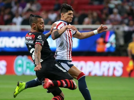 Qué canal transmite Chivas Guadalajara vs. Xolos de Tijuana por la Liga MX