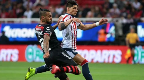 Chivas vs. Tijuana (Foto: Jam Media)