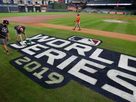 El dato que demuestra que esta Serie Mundial ha sido única en la historia