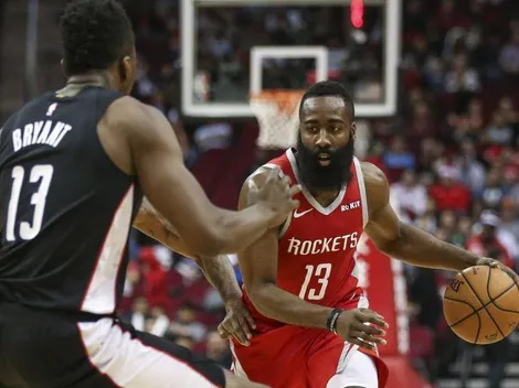 Qué canal transmite Houston Rockets vs. Washington Wizards por la NBA