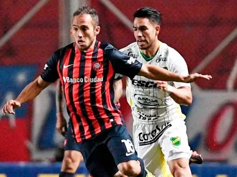 Qué canal transmite San Lorenzo vs. Defensa y Justicia por la Superliga