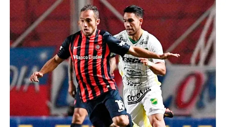 Qué canal transmite San Lorenzo vs. Defensa y Justicia por la Superliga