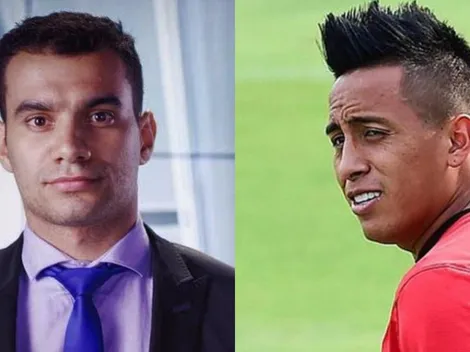 Maxi Mendaña cargó contra Christian Cueva: "Se le acabó la paciencia a Gareca"