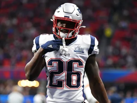 Entrenador de los Patriots criticó duramente el juego terrestre del equipo