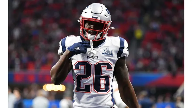 Entrenador de los Patriots criticó duramente el juego terrestre del equipo
