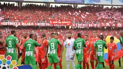 América, Tolima y Nacional quedaron cerca de desbancar a Millonarios del liderato de la reclasificación