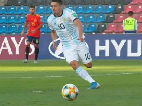 Qué canal transmite Camérún vs. Argentina por el Mundial Sub 17