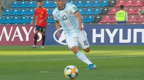 Qué canal transmite Camérún vs. Argentina por el Mundial Sub 17