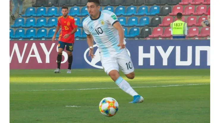 Qué canal transmite Camérún vs. Argentina por el Mundial Sub 17