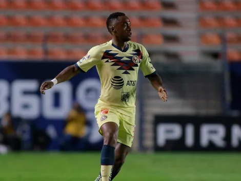 Renato Ibarra trolleó a un defensor del Atlético San Luis en las redes sociales