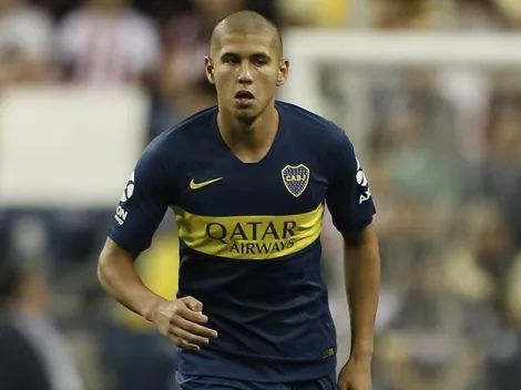 El juvenil de Boca que no tiene contrato con el club y el Barcelona se quiere llevar gratis