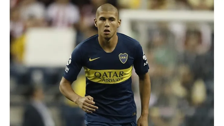 El juvenil de Boca que no tiene contrato con el club y el Barcelona se quiere llevar gratis