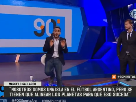 Bulos pidió ser el conductor y estallamos de risa: "Diez segundos de fama"