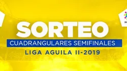 A la espera del TAS: Dimayor confirmó fecha del sorteo de las finales de la Liga Águila