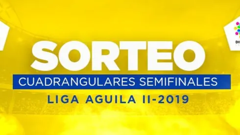 A la espera del TAS: Dimayor confirmó fecha del sorteo de las finales de la Liga Águila