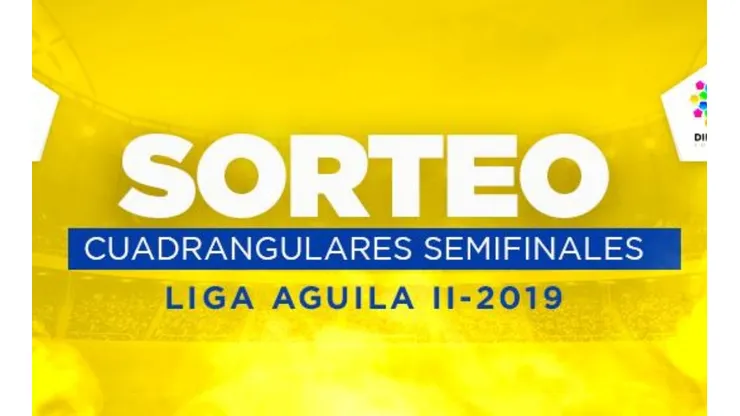 A la espera del TAS: Dimayor confirmó fecha del sorteo de las finales de la Liga Águila