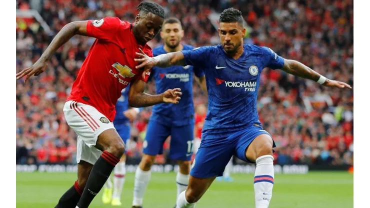 Qué canal transmite Chelsea vs. Manchester United por la Copa de la Liga de Inglaterra