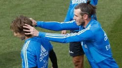 Luka Modric salió a bancar a Gareth Bale ante las críticas