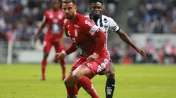 Pachuca vs. Monterrey (Foto: Jam Media)