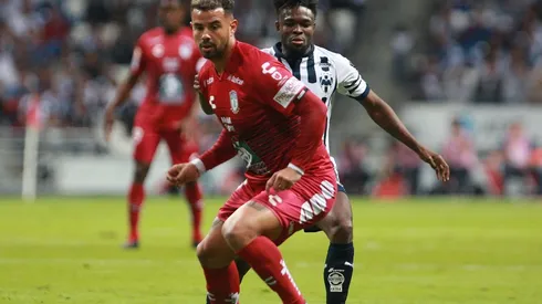 Pachuca vs. Monterrey (Foto: Jam Media)