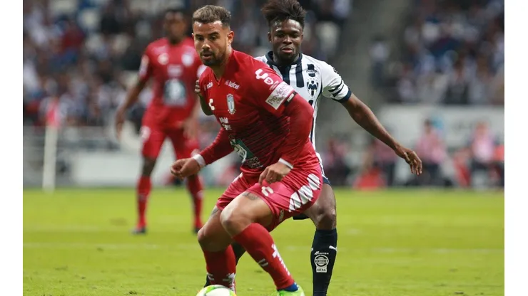 Pachuca vs. Monterrey (Foto: Jam Media)