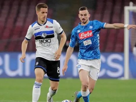 EN VIVO: Napoli vs. Atalanta por la Serie A