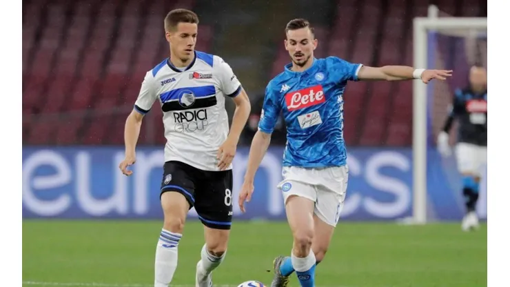 Napoli vs. Atalanta