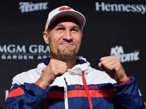 El entrenador de Sergey Kovalev dio su pronóstico para la pelea con Canelo Álvarez