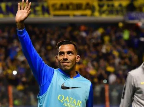 Freire: "Si no juega en Boca, Tevez se retira"