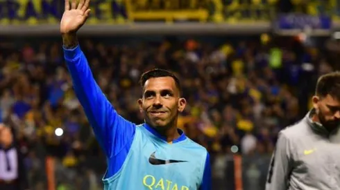 Freire: "Si no juega en Boca, Tevez se retira"