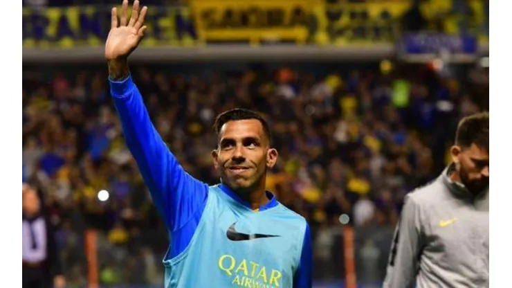 Freire: "Si no juega en Boca, Tevez se retira"
