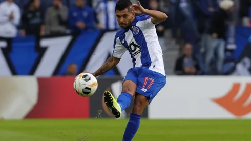 Tecatito Corona jugó los 90 minutos en el sorpresivo empate de Porto