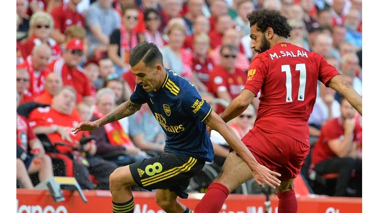 Qué canal transmite EN ESTADOS UNIDOS Liverpool vs. Arsenal por la Copa de la Liga de Inglaterra