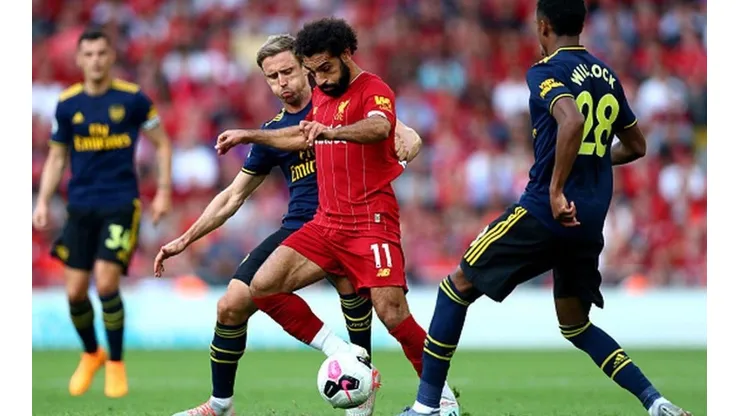 Qué canal transmite Liverpool vs. Arsenal por la Copa de la Liga de Inglaterra