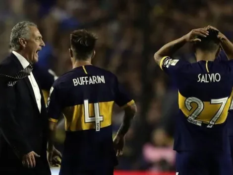 Alineación confirmada de Boca para buscar seguir en la cima ante Lanús