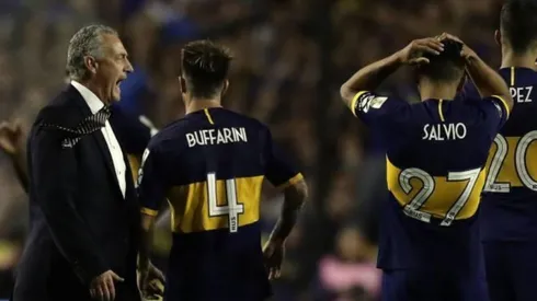 Alineación confirmada de Boca para buscar seguir en la cima ante Lanús